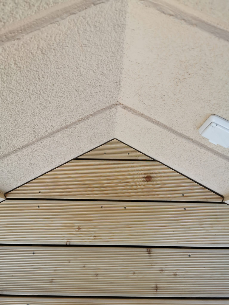 TERRASSENBAU